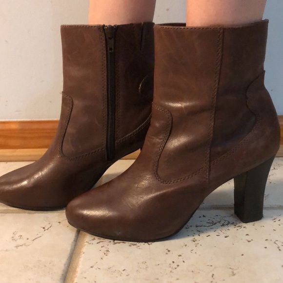 a.n.a a new approach heeled boots - Picture 4 of 15